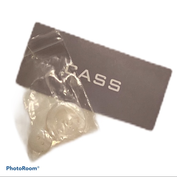 NWT CASS winter white suit Blazer - Picture 7 of 7